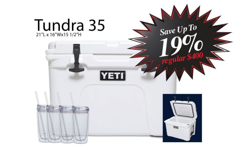 Yeti Cooler Tundra (35L)