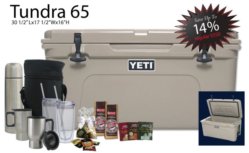 Yeti Tundra 65 Home & Away Package